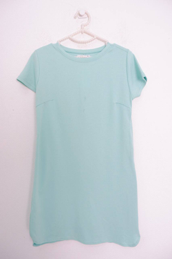 Платье Sinsay бирюзовое 42 размер