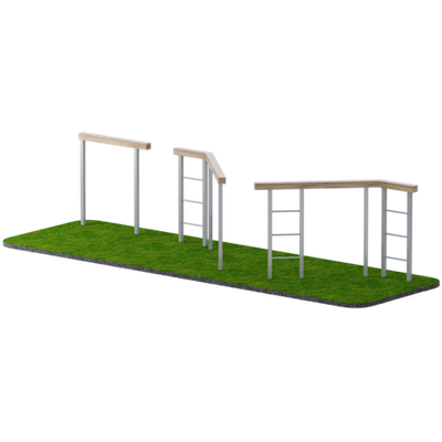 Препятствие Разрушенный мост