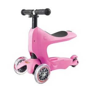 Самокат Micro Mini2GO Deluxe Plus