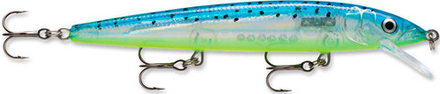 Воблер RAPALA Husky Jerk HJ10 / 10 см, 10 г, цвет GBM
