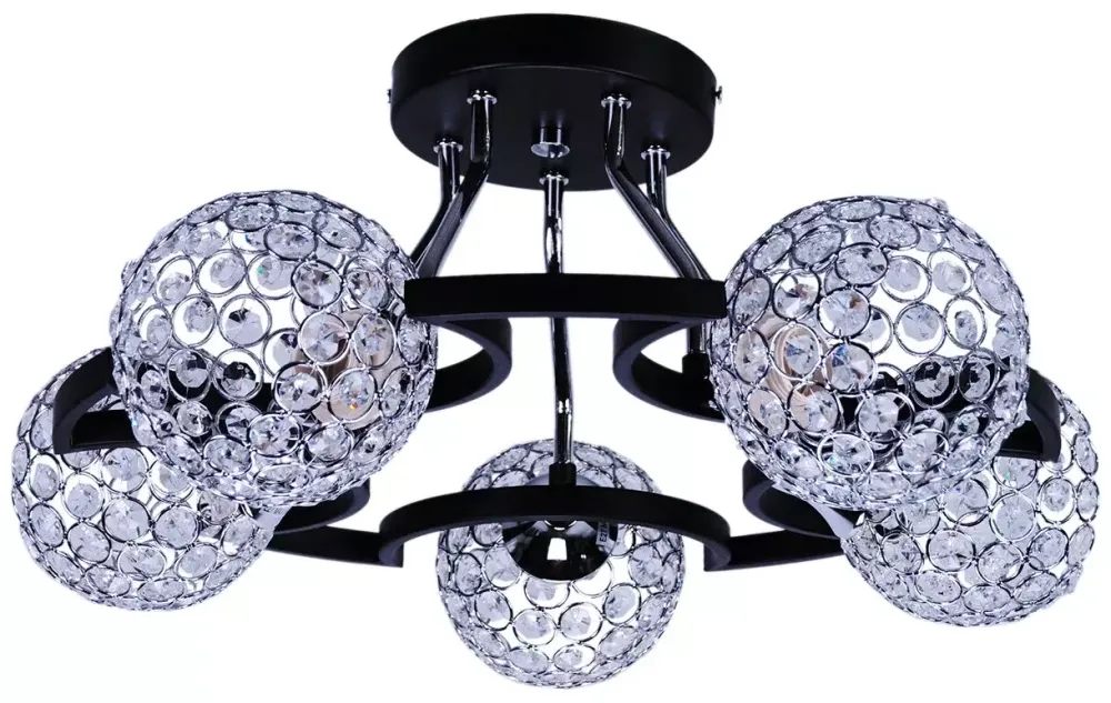 Светильник потолочный 39289-0.3-05A ZAB+WT