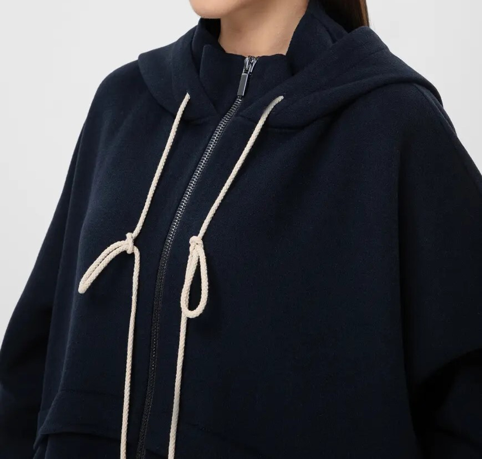 Пальто из шерсти 'S Max Mara