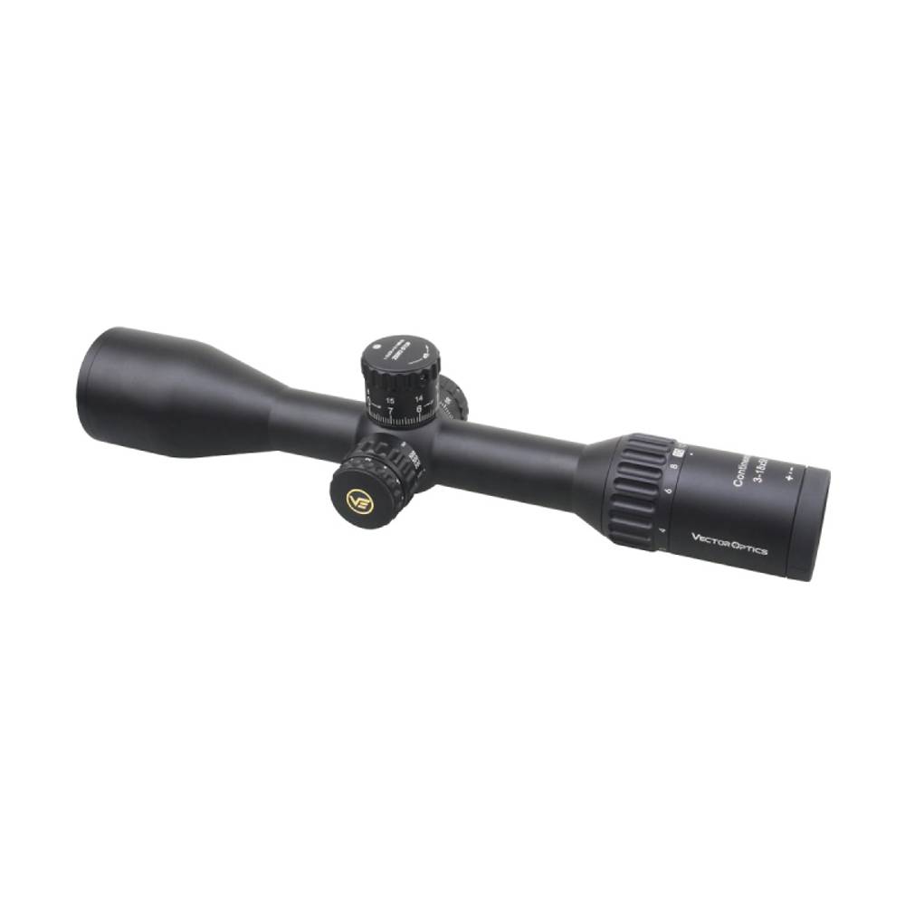 Оптический прицел Vector Optics Continental X6 3-18x50 ( Сетка VCT-10A / с подсветкой )