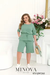 Костюм 2363-мята Minova