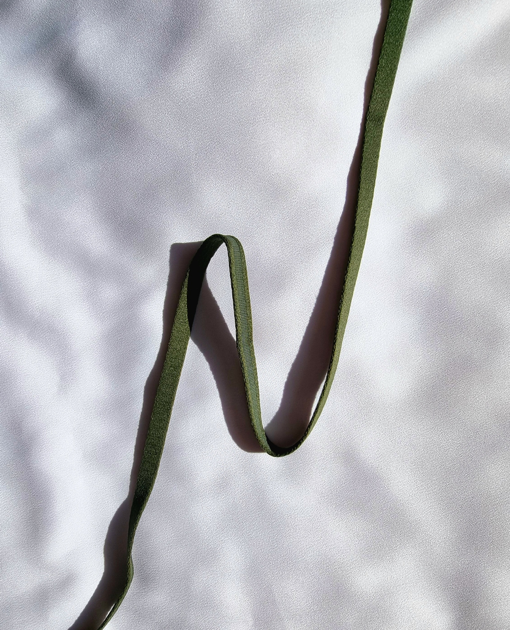 Туннельная лента хаки бесшовная