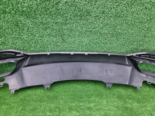 Юбка заднего бампера Audi A4 B9 (2019-н.в.)