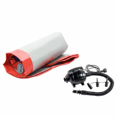 Надувной акробатический мат «Мини» для спортшкол 2×1,2×0,1 м