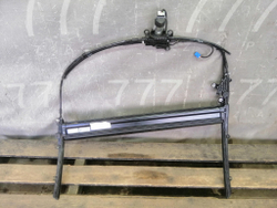 Шторка двери задняя правая Mercedes S-Class (W222)  Б/У Оригинал 86520H0500