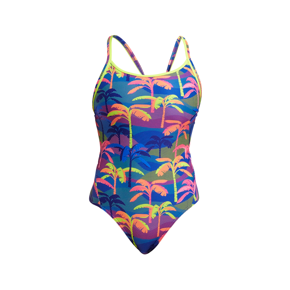 Купальник FUNKITA Palm A Lot