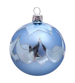 Элита НФШ-1295/2 Ел.украшение Шар «Ожерелье» 80 мм