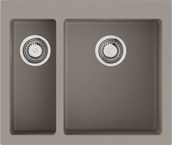 Мойка Bosen 59-2A-GR Artceramic/Leningrad grey(арт.4993822)