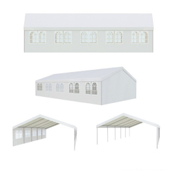 Тентовый павильон Green Glade 6x10 м