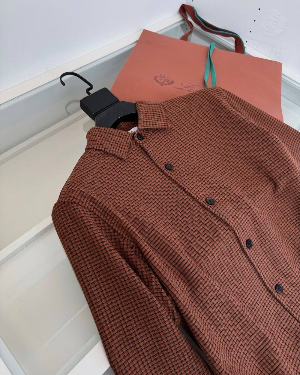 Рубашка Loro Piana