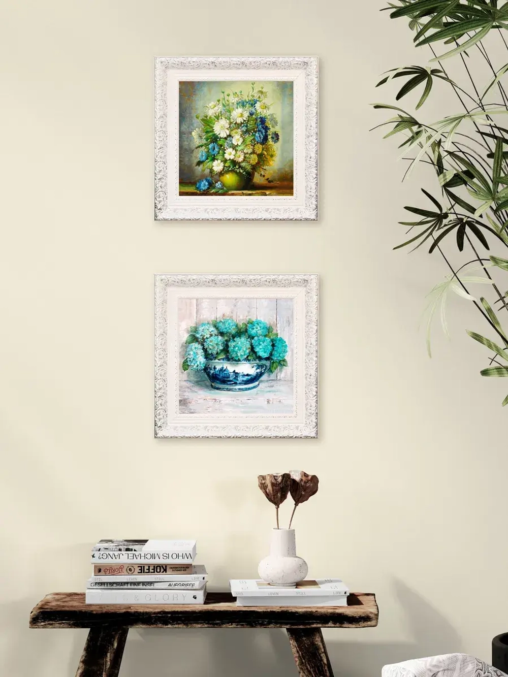 Картина на стену интерьерная на холсте 27*27 см