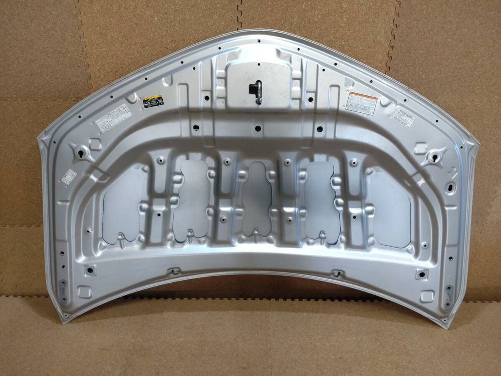 капот Toyota Corolla Axio NZE161 NKE165 2015