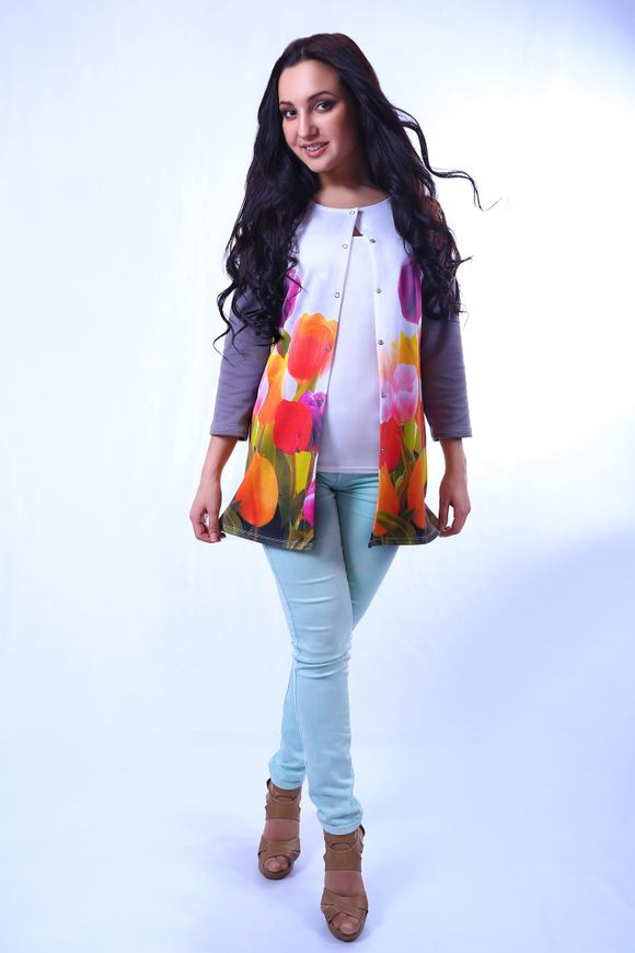 С-151 Жакет жен