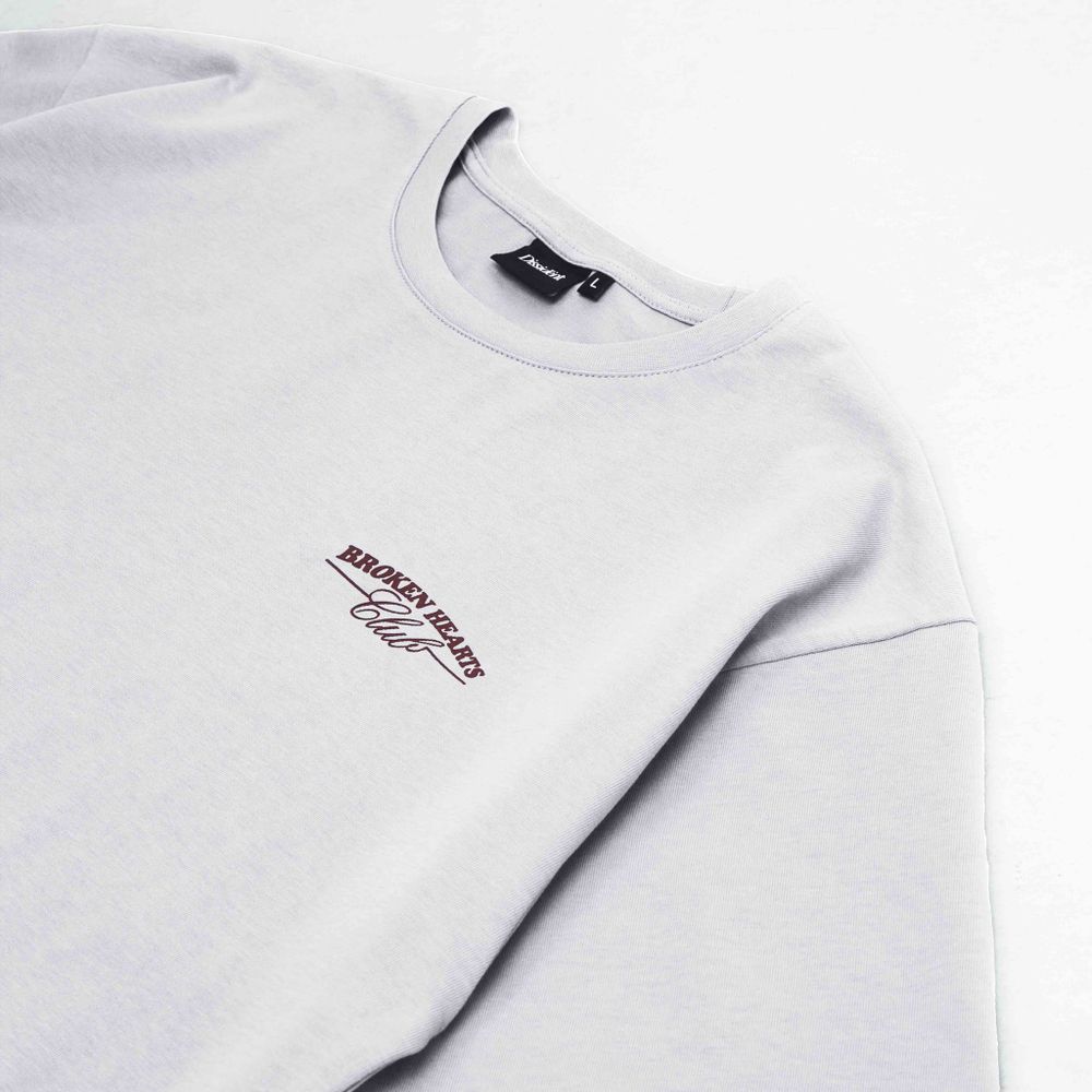 Футболка Dissident BHC Белая