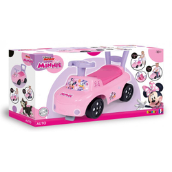 Smoby - автомобильная поездка толкателя на диснеевской Минни Маус 720532