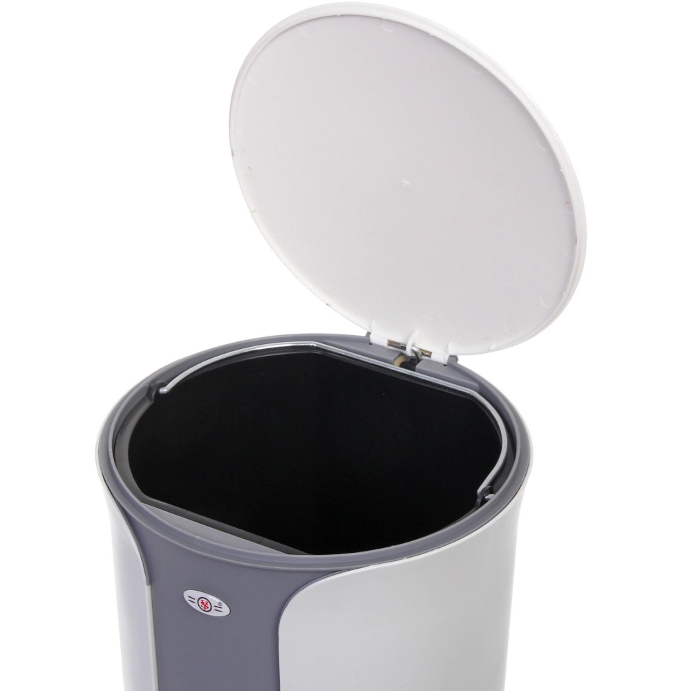 Контейнер для мусора с педалью»Deco bin «12л