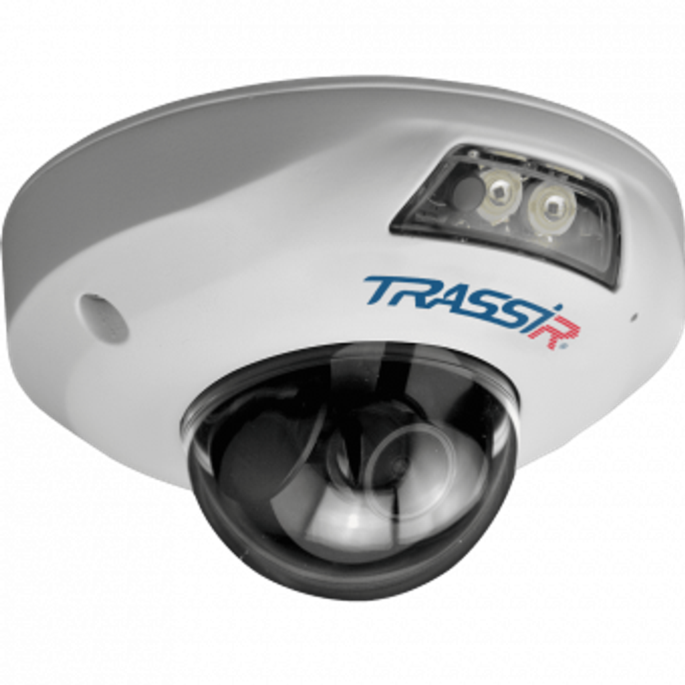 TR-D4221WDIR2 2.8mm Видеокамера IP купольная