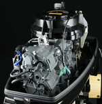2х-тактный лодочный мотор SUZUKI DT40WL