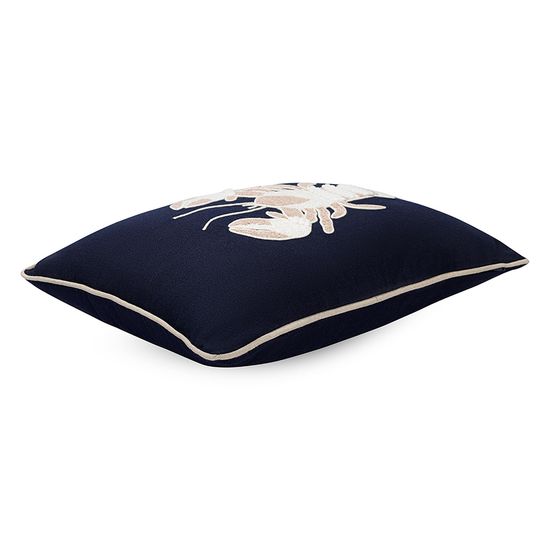 Подушка декоративная navy lobster из коллекции sea treasures, 30х45 см