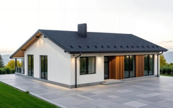 Проект Дома 126,51 кв. м К-108