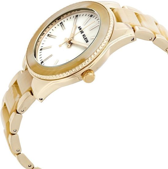 Женские часы Anne Klein AK/3214HNGB