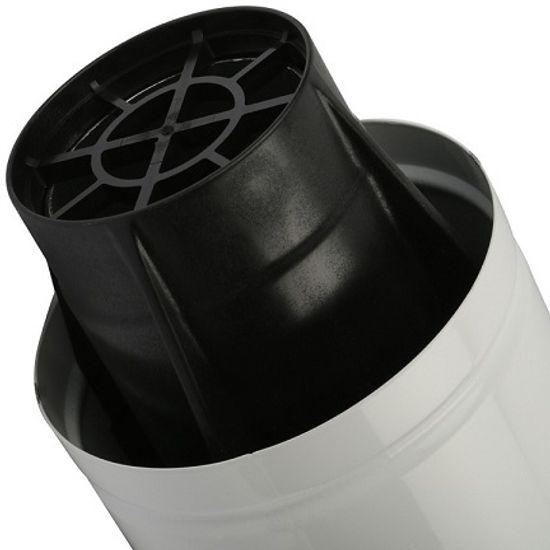 Комплект коаксиальный для котла Baxi DN Ø60/100 мм - 850 мм.