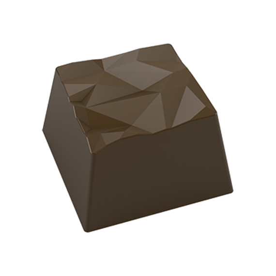 741 | Форма для шоколадных конфет &quot;Грани&quot; (275*175мм)