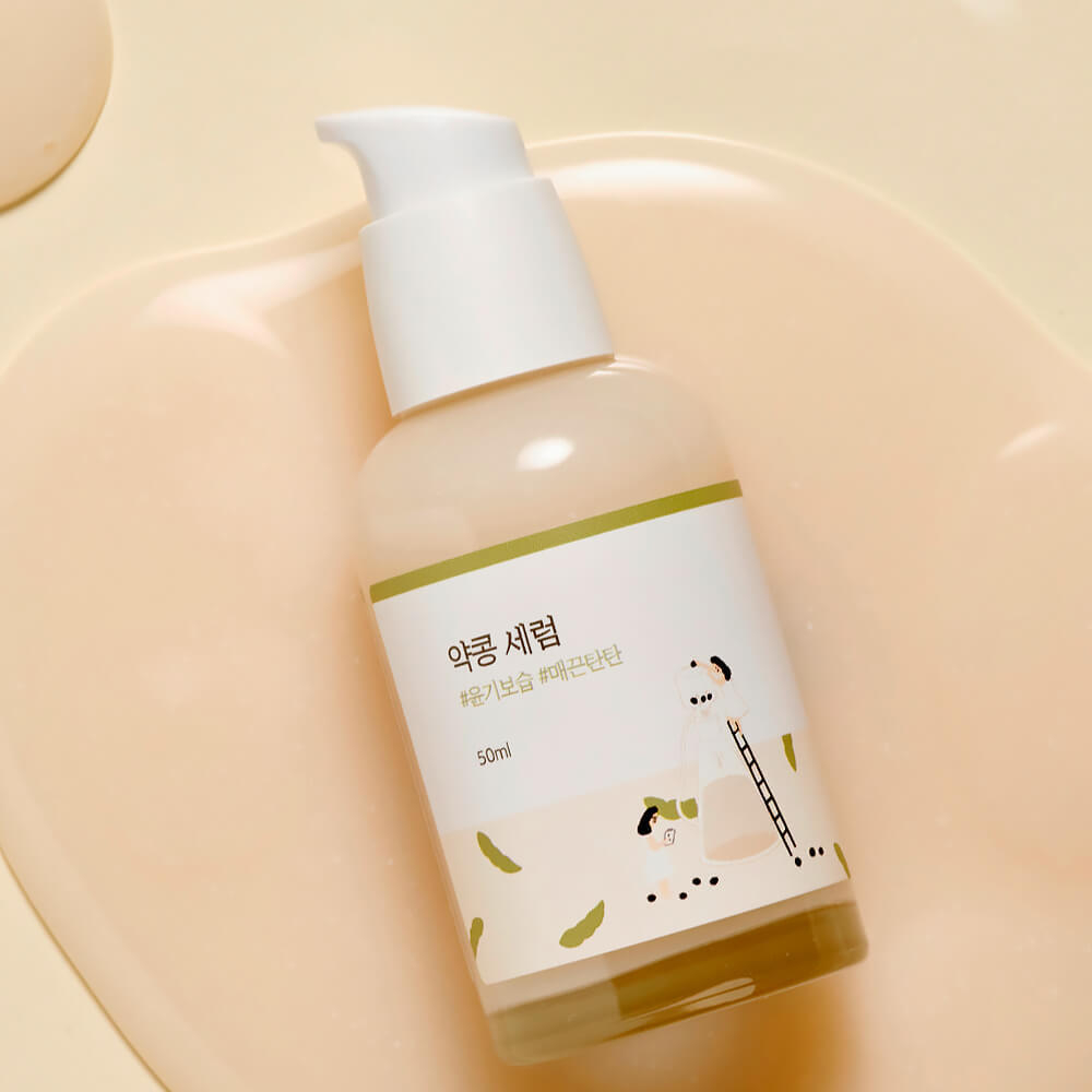 Round Lab Soybean Serum 50ml
