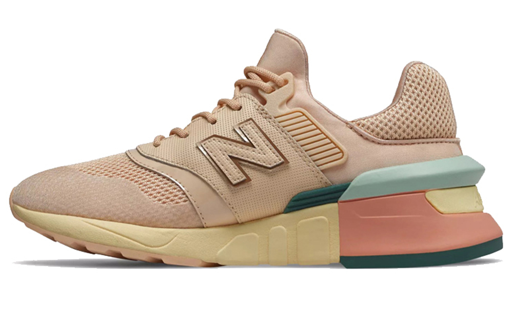 New balance 997 sport sandstone with white agave 2025