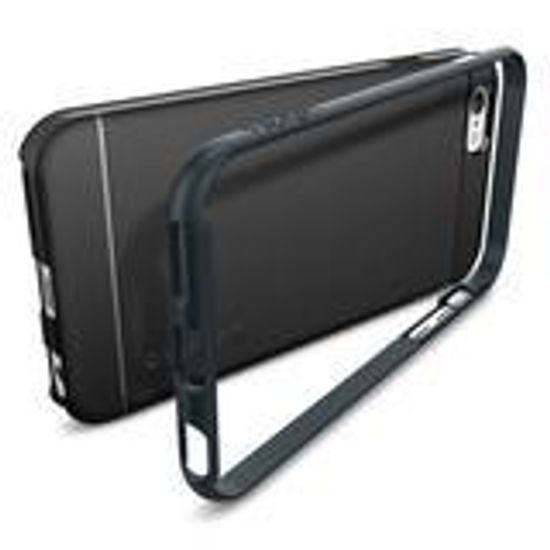 Sgp Spigen Case Neo Hybrid Metal Slate SGP11030 - Противоударная накладка для iPhone 6 / 6S