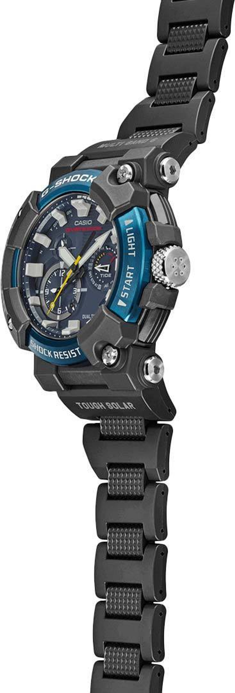 Японские наручные часы Casio G-SHOCK GWF-A1000C-1AER