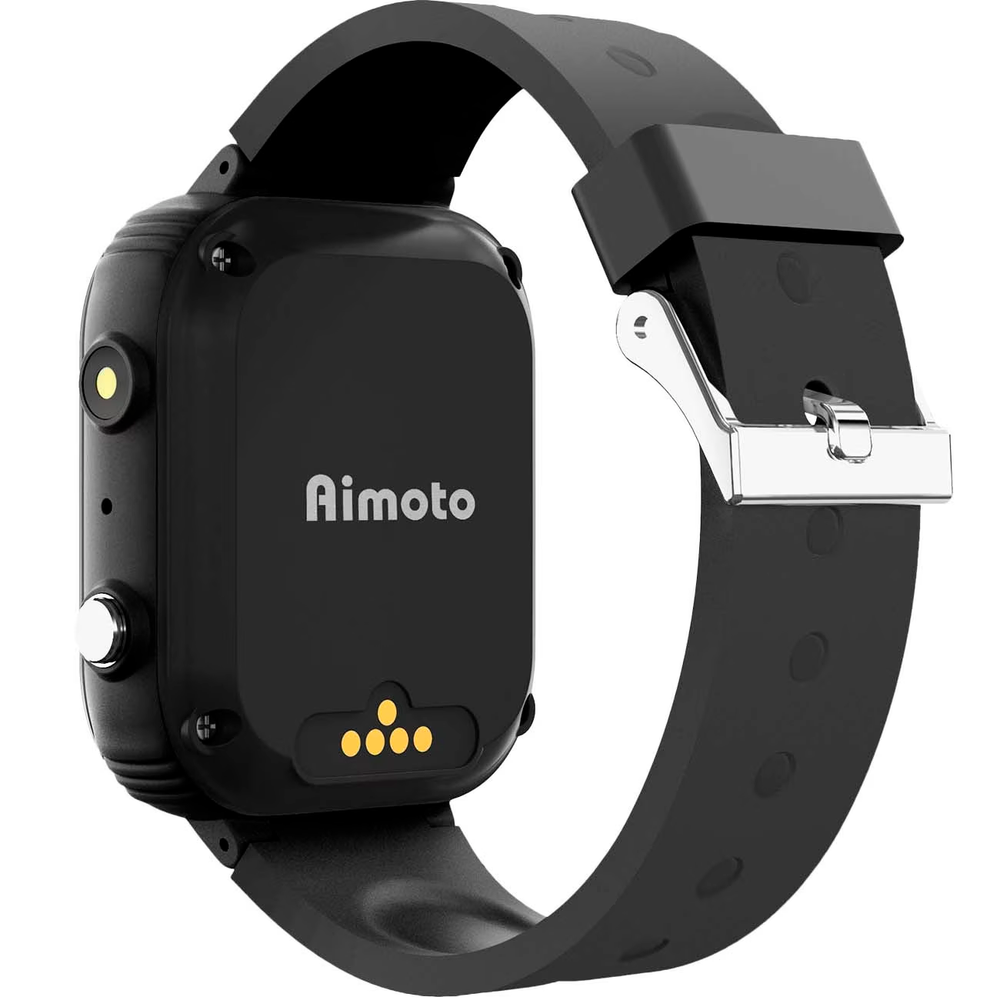 Умные часы Aimoto Pro 4G  black