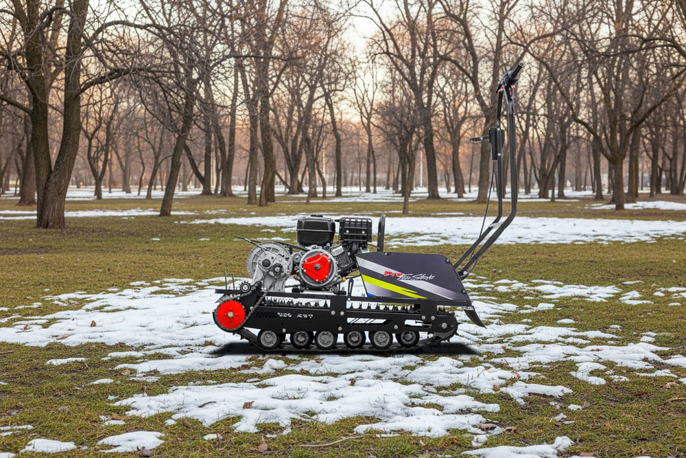 Мотобуксировщик SHARMAX SE600RR 1450 HP23 Enduro