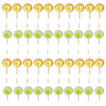 Мормышки ECOPRO литые "Шар"