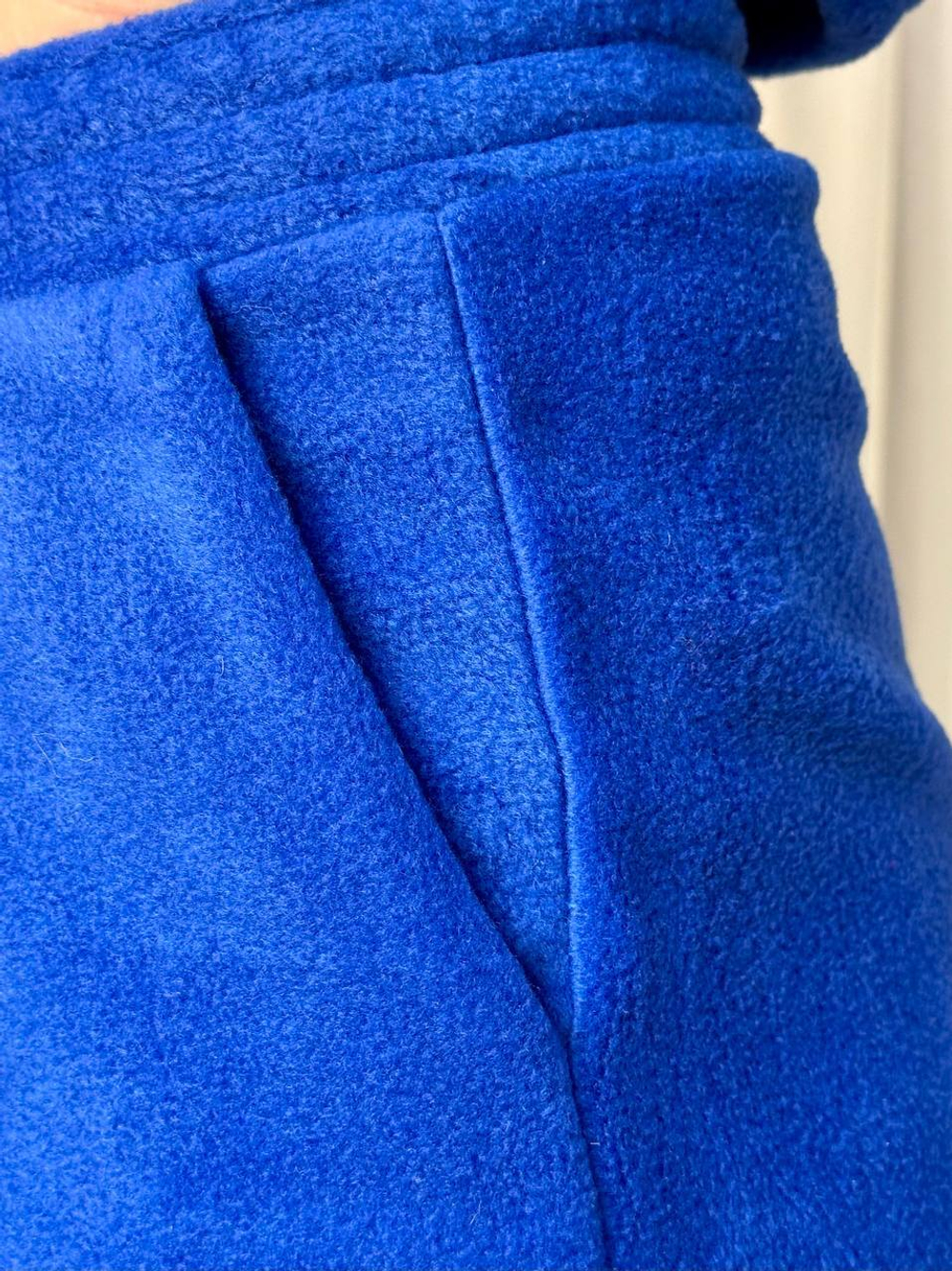 Джогеры флисовые