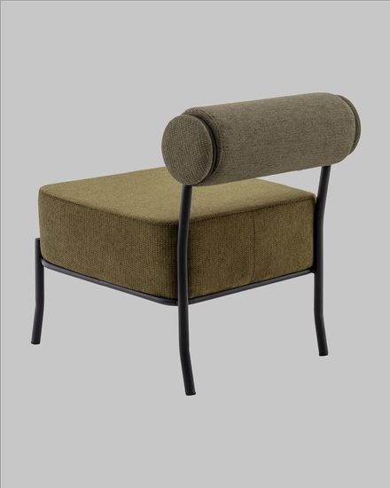 Кресло Ponpoun зелёный