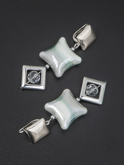 Серьги Venezia 2 Ultra