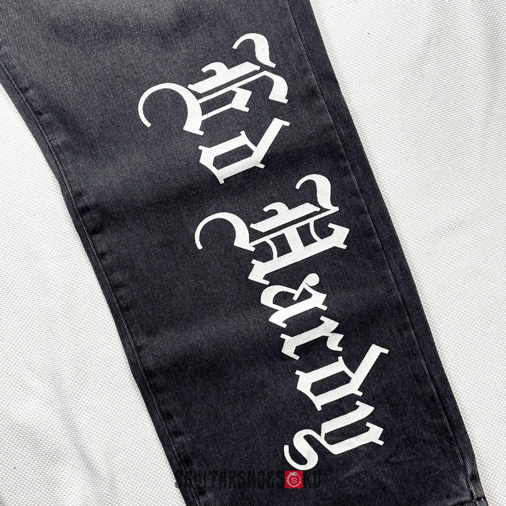 Джинсы ED HARDY