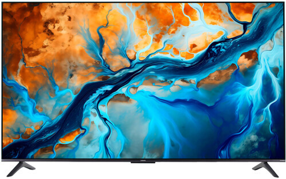 Телевизор Xiaomi TV S 75 2025 серый 3840x2160, Mini LED, 4K UHD, 120 Гц, Wi-Fi, Smart TV (Android TV) RUS