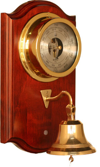 Барометр настенный М40
