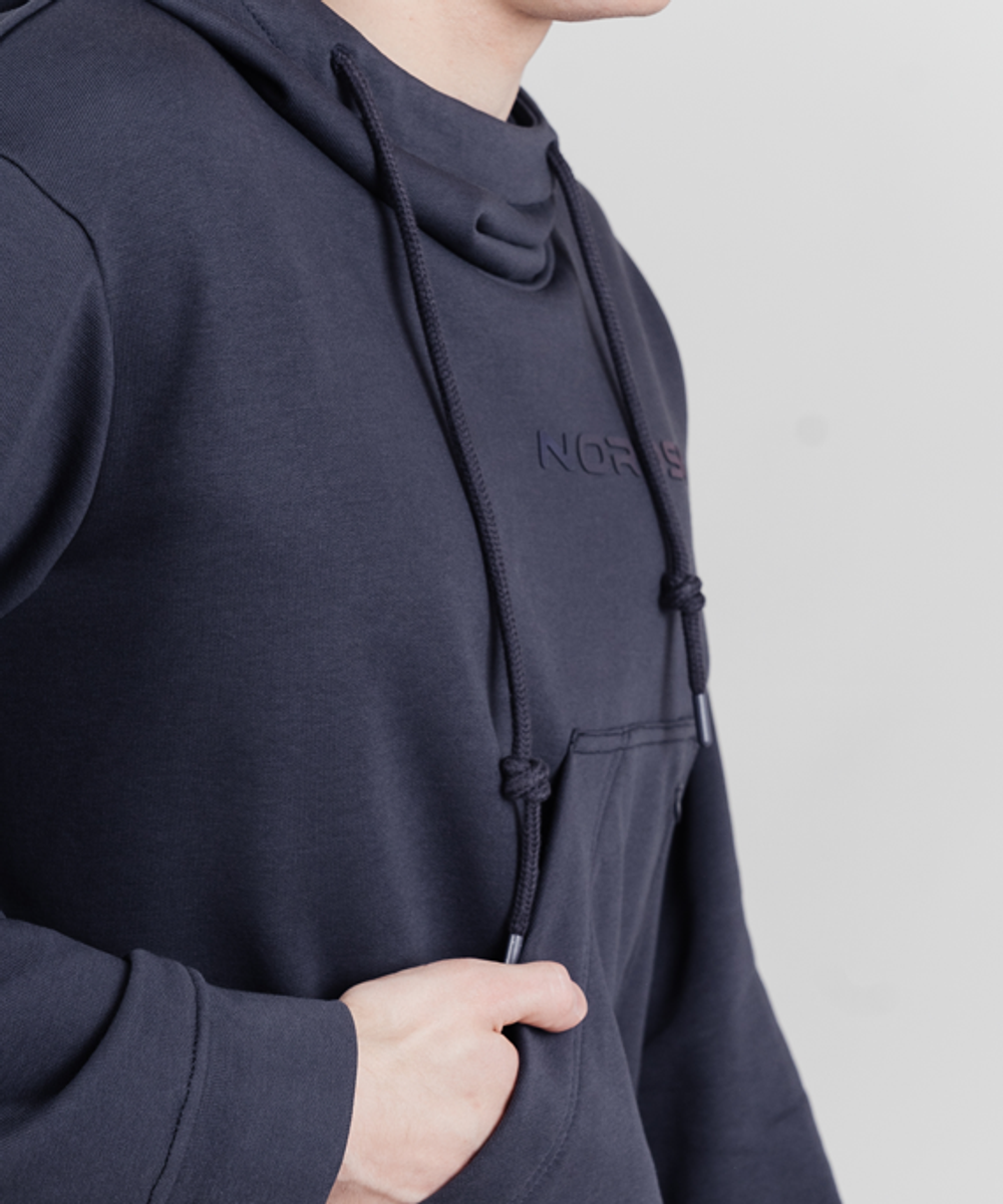 Толстовка NORDSKI OUTFIT Shark, темно-серый, NSM910210