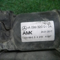 Компрессор пневмоподвески  Mercedes S W222 (2013-н.в.)