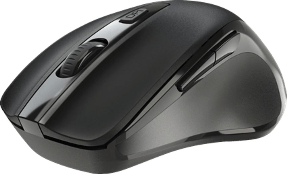 Мышь беспроводная Defender Prime MB-053 черный
