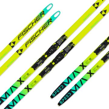 Беговые лыжи FISCHER Speedmax 100 Skate JR IFP