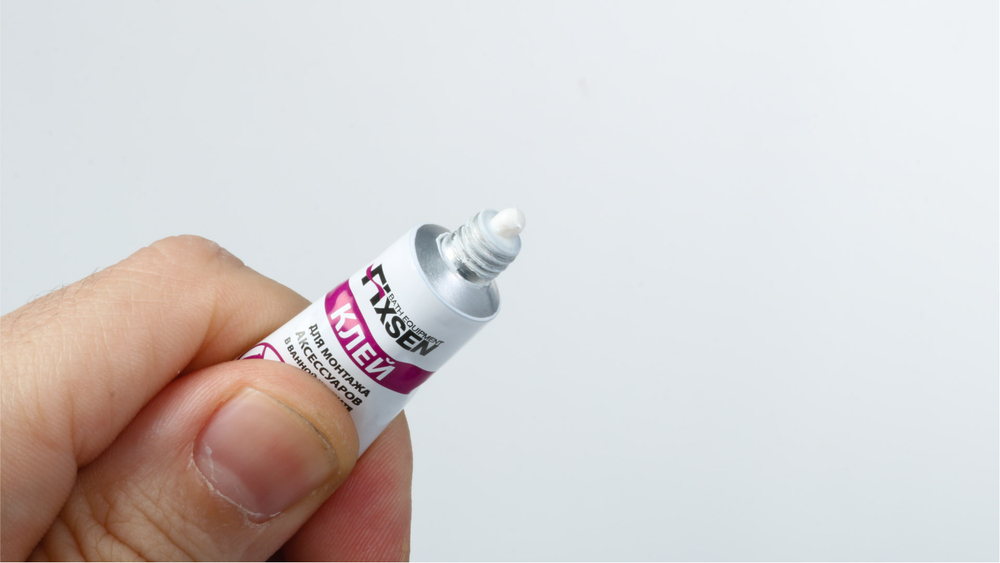 КЛЕЙ FIXSEN Д МОНТАЖА АКСЕССУАРОВ 2ШТ FX-90