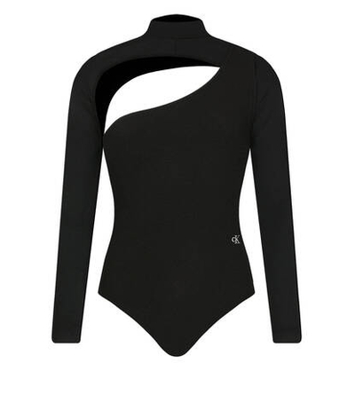 Боди CALVIN KLEIN JEANS - черный(J20J221150)