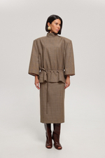 Жакет-футболка